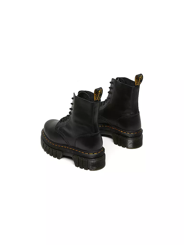 DR. MARTENS Schnurboots QUAD NEOTERIC 8 EYE BOOT schwarz